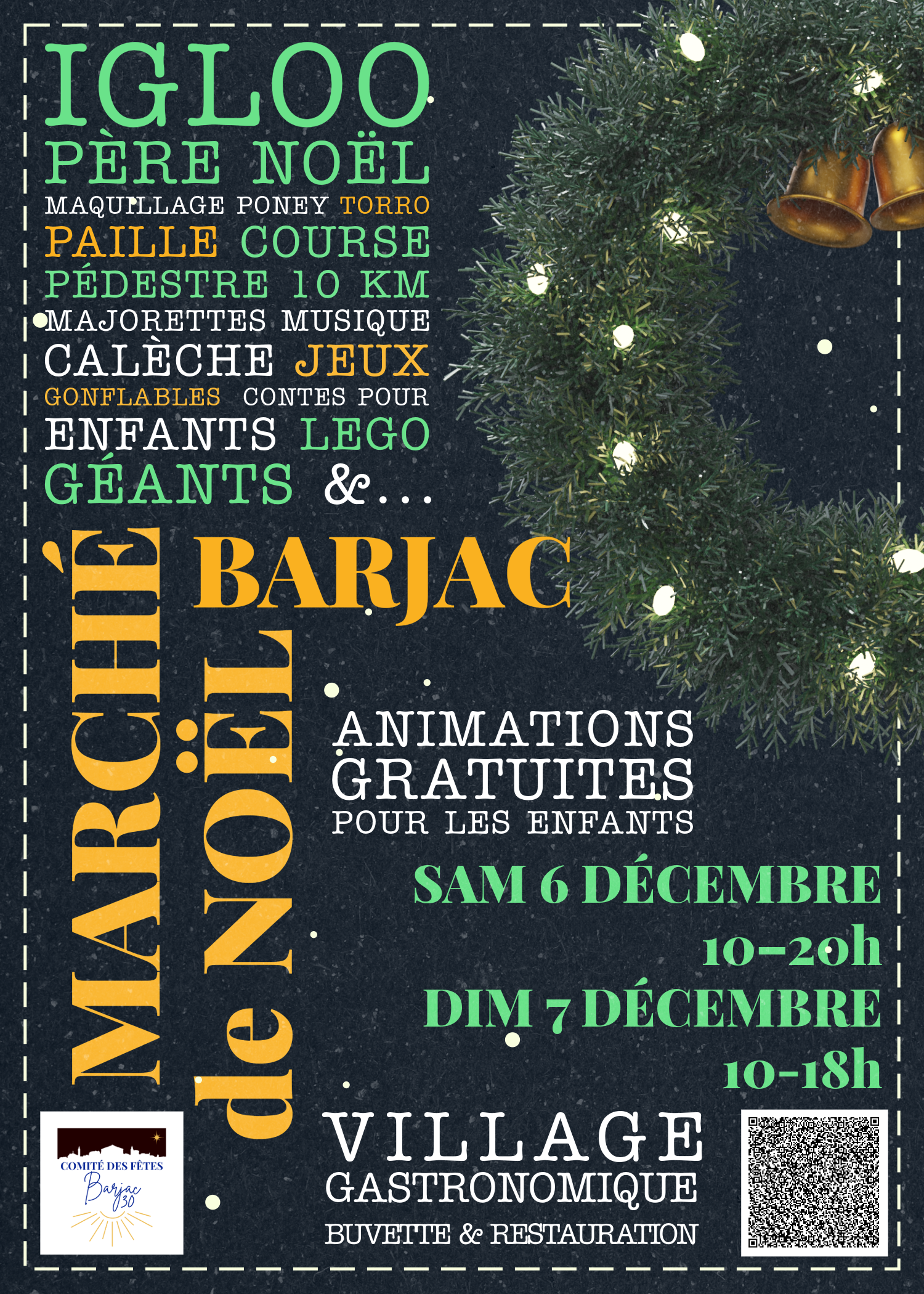 Marché de Noël 2025